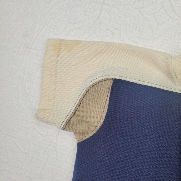 Vintage Bugle Boy Neutral Tee 18 months - Picture 3 of 11